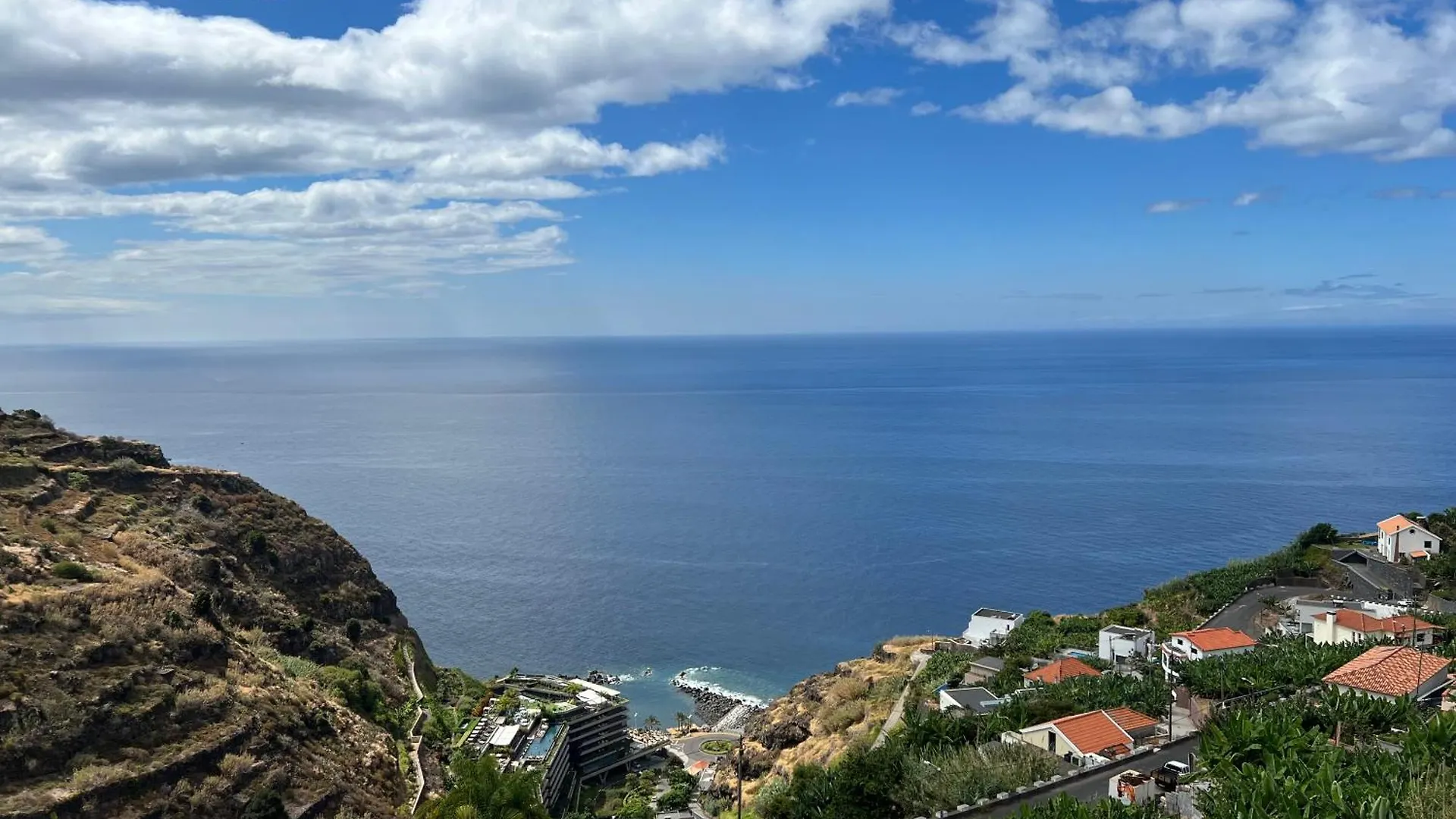 Pana House Lejlighed Calheta