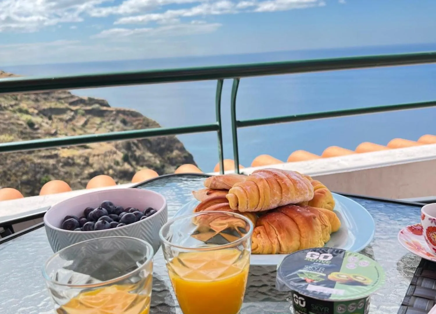 Pana House Lejlighed Calheta